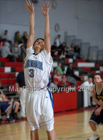 Thumbnail 1 in Sutter vs. Sacred Heart Cathedral (Cordova Tournament) photogallery.