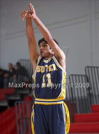 Thumbnail 3 in Sutter vs. Sacred Heart Cathedral (Cordova Tournament) photogallery.