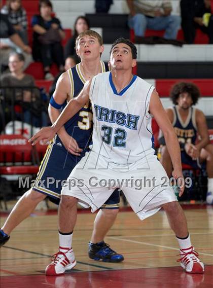 Thumbnail 1 in Sutter vs. Sacred Heart Cathedral (Cordova Tournament) photogallery.