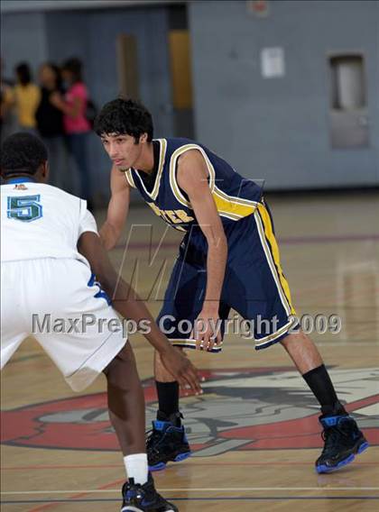 Thumbnail 3 in Sutter vs. Sacred Heart Cathedral (Cordova Tournament) photogallery.