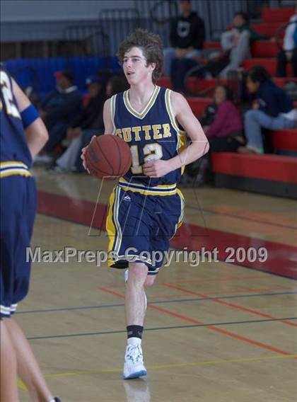 Thumbnail 3 in Sutter vs. Sacred Heart Cathedral (Cordova Tournament) photogallery.