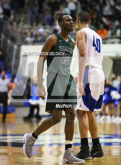 Thumbnail 2 in Waxahachie @ Midlothian (UIL 5A Regional Quarterfinal Playoff)  photogallery.