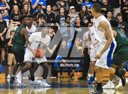 Thumbnail 3 in Waxahachie @ Midlothian (UIL 5A Regional Quarterfinal Playoff)  photogallery.