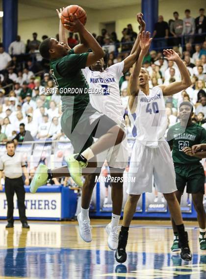 Thumbnail 3 in Waxahachie @ Midlothian (UIL 5A Regional Quarterfinal Playoff)  photogallery.