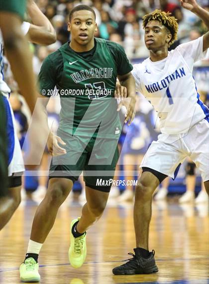 Thumbnail 2 in Waxahachie @ Midlothian (UIL 5A Regional Quarterfinal Playoff)  photogallery.