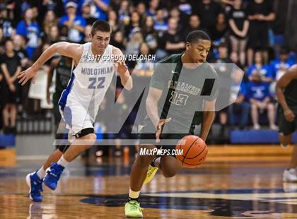 Thumbnail 3 in Waxahachie @ Midlothian (UIL 5A Regional Quarterfinal Playoff)  photogallery.