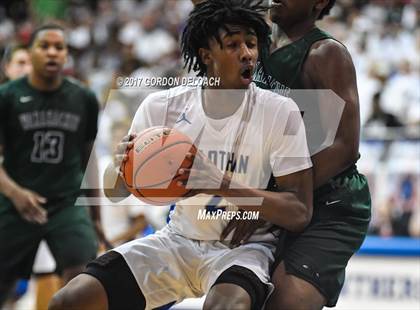 Thumbnail 1 in Waxahachie @ Midlothian (UIL 5A Regional Quarterfinal Playoff)  photogallery.