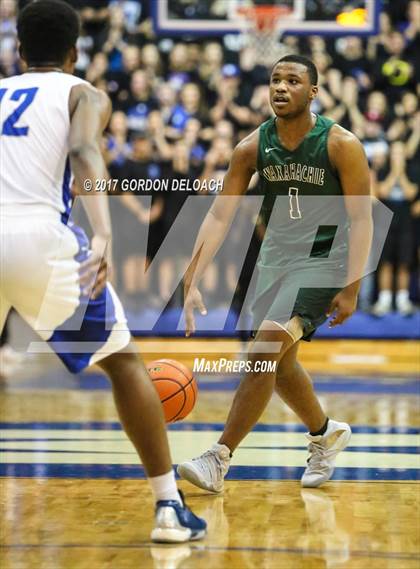 Thumbnail 3 in Waxahachie @ Midlothian (UIL 5A Regional Quarterfinal Playoff)  photogallery.