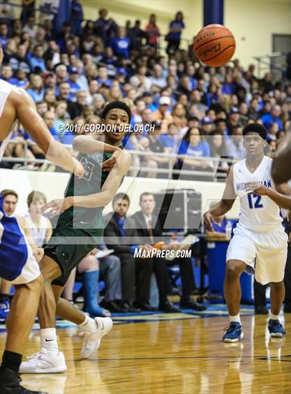 Thumbnail 1 in Waxahachie @ Midlothian (UIL 5A Regional Quarterfinal Playoff)  photogallery.