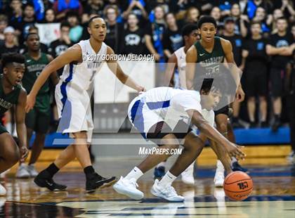 Thumbnail 1 in Waxahachie @ Midlothian (UIL 5A Regional Quarterfinal Playoff)  photogallery.