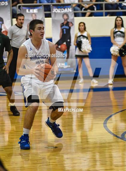 Thumbnail 3 in Waxahachie @ Midlothian (UIL 5A Regional Quarterfinal Playoff)  photogallery.