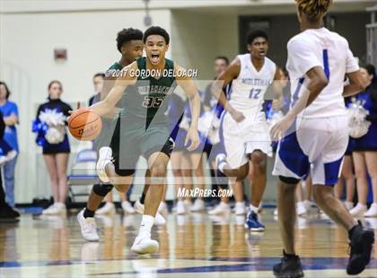 Thumbnail 1 in Waxahachie @ Midlothian (UIL 5A Regional Quarterfinal Playoff)  photogallery.