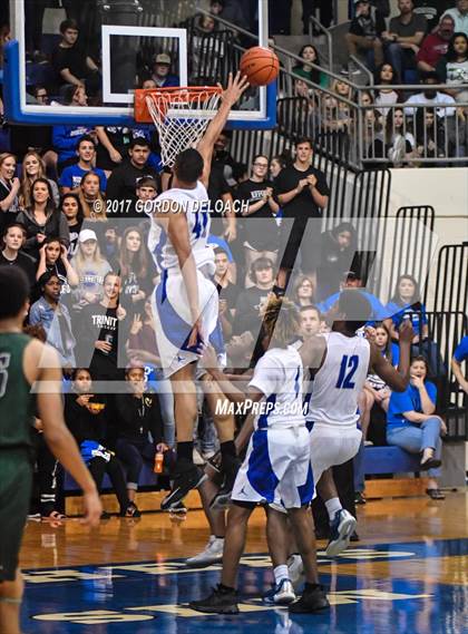 Thumbnail 2 in Waxahachie @ Midlothian (UIL 5A Regional Quarterfinal Playoff)  photogallery.