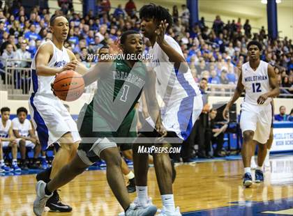 Thumbnail 2 in Waxahachie @ Midlothian (UIL 5A Regional Quarterfinal Playoff)  photogallery.