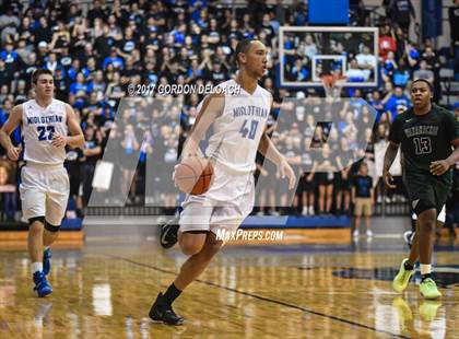 Thumbnail 2 in Waxahachie @ Midlothian (UIL 5A Regional Quarterfinal Playoff)  photogallery.