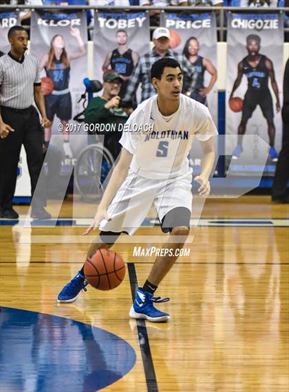 Thumbnail 3 in Waxahachie @ Midlothian (UIL 5A Regional Quarterfinal Playoff)  photogallery.