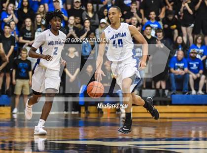 Thumbnail 1 in Waxahachie @ Midlothian (UIL 5A Regional Quarterfinal Playoff)  photogallery.