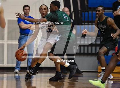 Thumbnail 1 in Waxahachie @ Midlothian (UIL 5A Regional Quarterfinal Playoff)  photogallery.