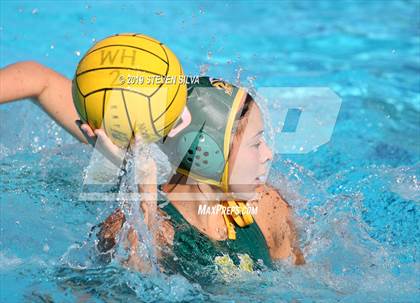 Thumbnail 2 in Mar Vista vs. Patrick Henry (San Diego Open) photogallery.