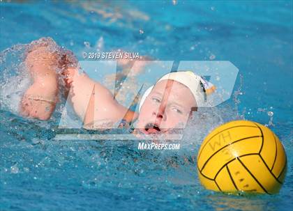 Thumbnail 3 in Mar Vista vs. Patrick Henry (San Diego Open) photogallery.