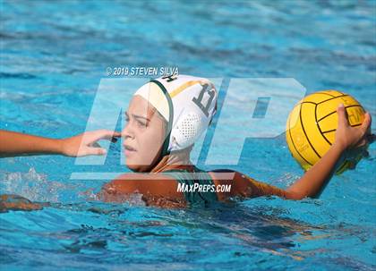 Thumbnail 3 in Mar Vista vs. Patrick Henry (San Diego Open) photogallery.