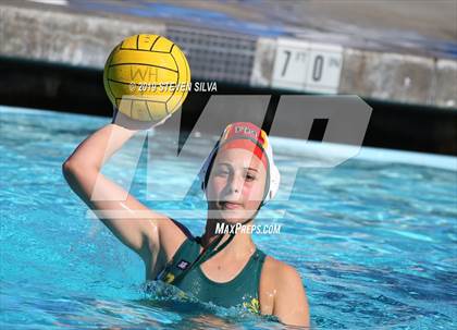 Thumbnail 3 in Mar Vista vs. Patrick Henry (San Diego Open) photogallery.