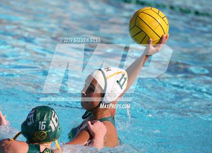 Thumbnail 2 in Mar Vista vs. Patrick Henry (San Diego Open) photogallery.