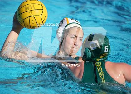 Thumbnail 3 in Mar Vista vs. Patrick Henry (San Diego Open) photogallery.