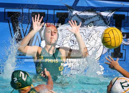 Thumbnail 1 in Mar Vista vs. Patrick Henry (San Diego Open) photogallery.