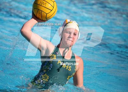 Thumbnail 2 in Mar Vista vs. Patrick Henry (San Diego Open) photogallery.