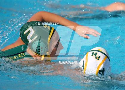 Thumbnail 3 in Mar Vista vs. Patrick Henry (San Diego Open) photogallery.