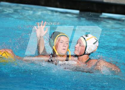 Thumbnail 2 in Mar Vista vs. Patrick Henry (San Diego Open) photogallery.
