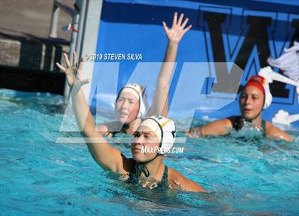 Thumbnail 2 in Mar Vista vs. Patrick Henry (San Diego Open) photogallery.