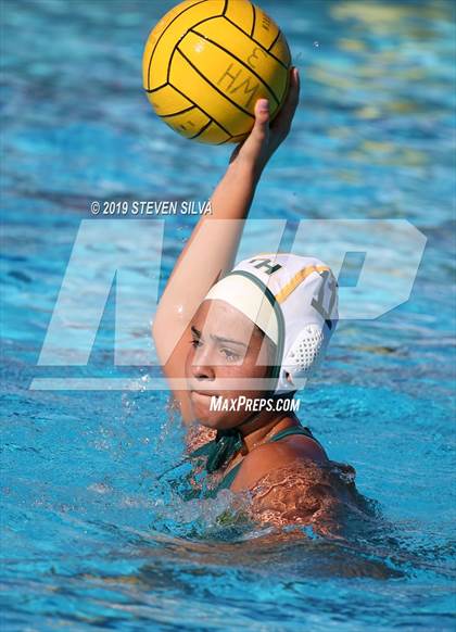 Thumbnail 2 in Mar Vista vs. Patrick Henry (San Diego Open) photogallery.