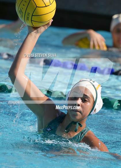 Thumbnail 3 in Mar Vista vs. Patrick Henry (San Diego Open) photogallery.