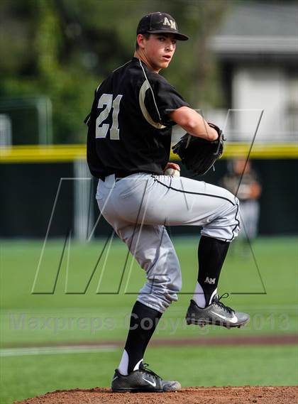 Thumbnail 1 in St. Francis vs. Archbishop Mitty photogallery.