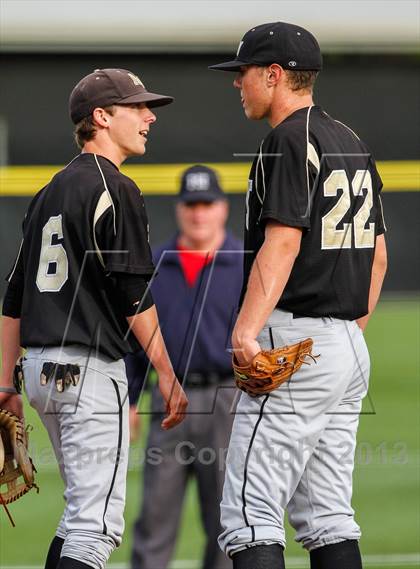 Thumbnail 3 in St. Francis vs. Archbishop Mitty photogallery.