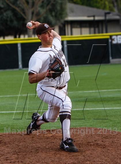 Thumbnail 3 in St. Francis vs. Archbishop Mitty photogallery.