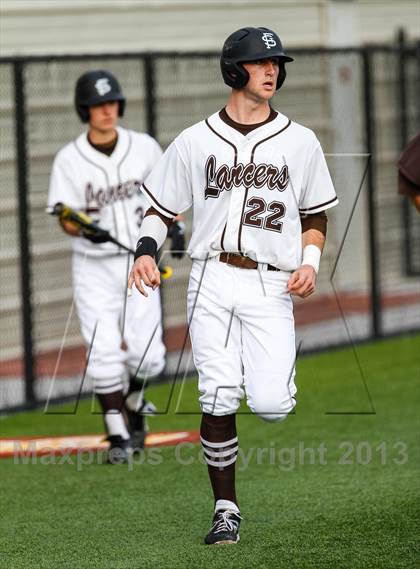 Thumbnail 2 in St. Francis vs. Archbishop Mitty photogallery.