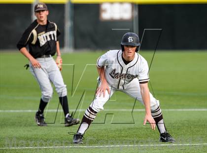 Thumbnail 2 in St. Francis vs. Archbishop Mitty photogallery.