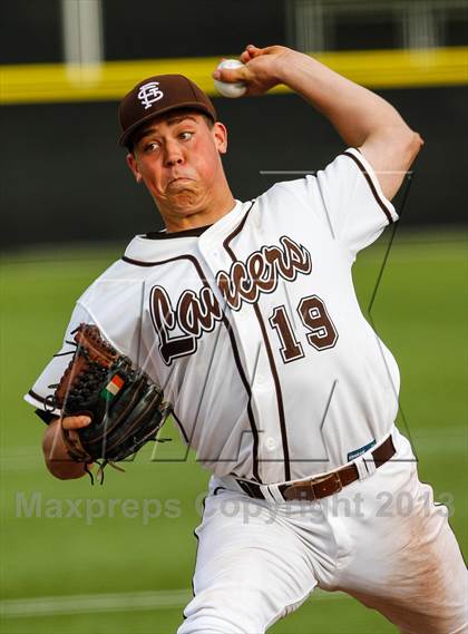 Thumbnail 3 in St. Francis vs. Archbishop Mitty photogallery.
