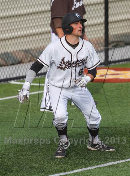 Thumbnail 3 in St. Francis vs. Archbishop Mitty photogallery.