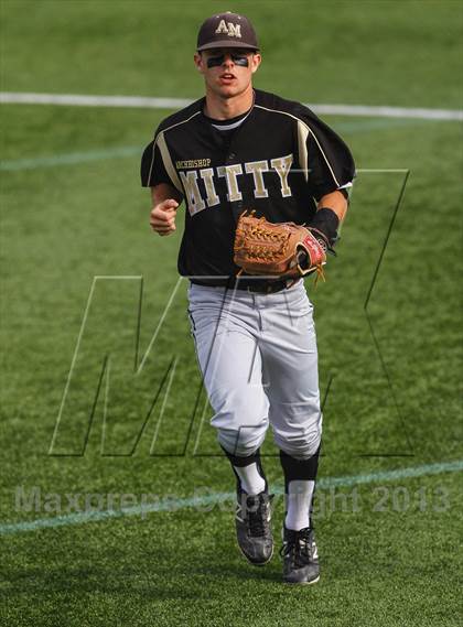 Thumbnail 1 in St. Francis vs. Archbishop Mitty photogallery.