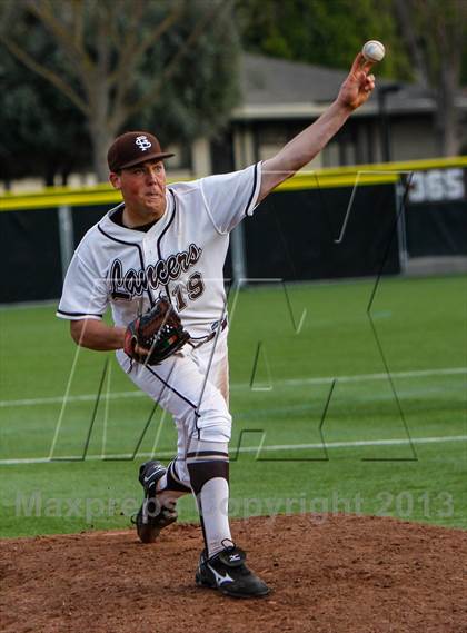 Thumbnail 2 in St. Francis vs. Archbishop Mitty photogallery.