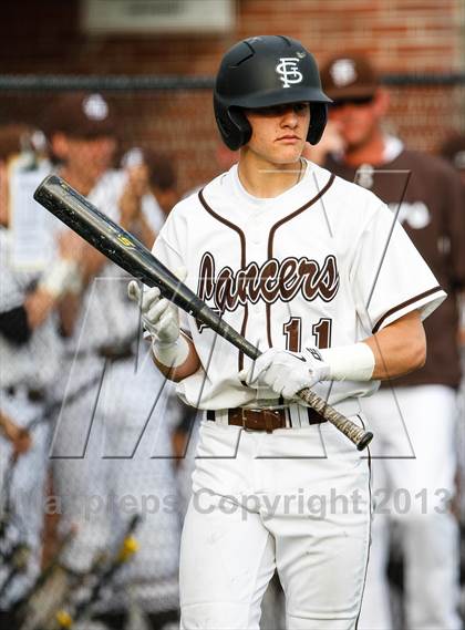 Thumbnail 3 in St. Francis vs. Archbishop Mitty photogallery.