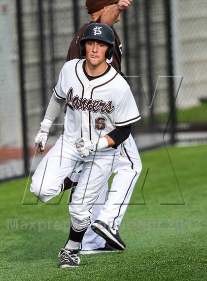 Thumbnail 2 in St. Francis vs. Archbishop Mitty photogallery.