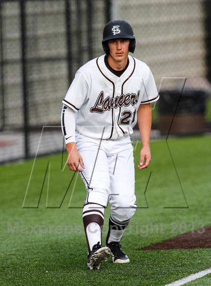 Thumbnail 3 in St. Francis vs. Archbishop Mitty photogallery.