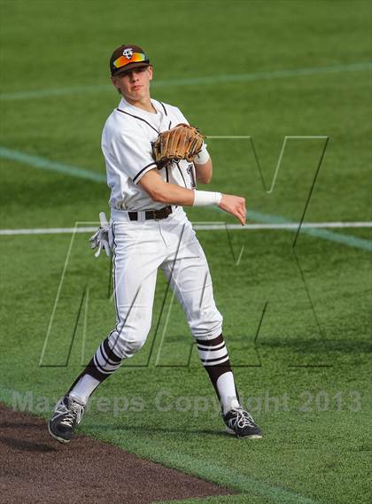 Thumbnail 3 in St. Francis vs. Archbishop Mitty photogallery.