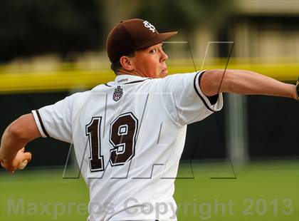 Thumbnail 3 in St. Francis vs. Archbishop Mitty photogallery.