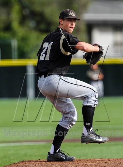 Thumbnail 1 in St. Francis vs. Archbishop Mitty photogallery.